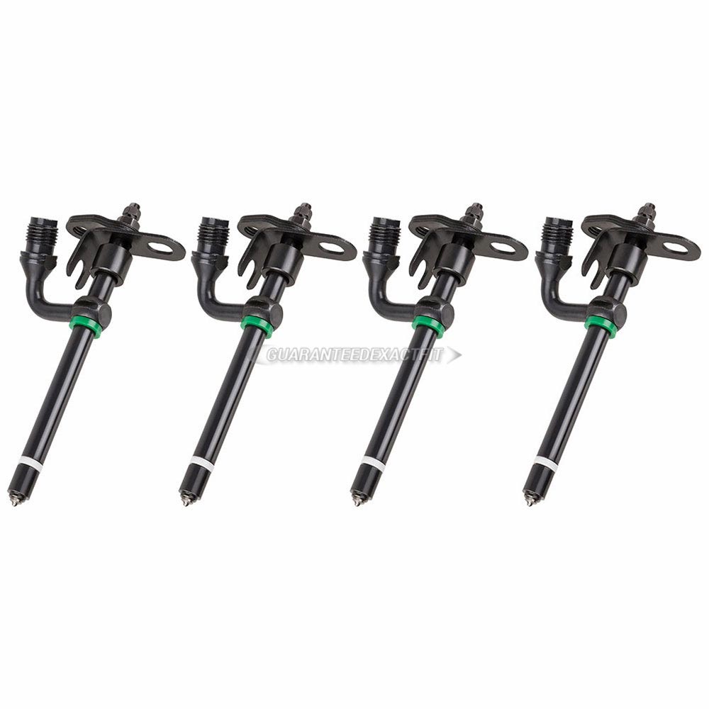 1982 John Deere All Models Fuel Injector Set