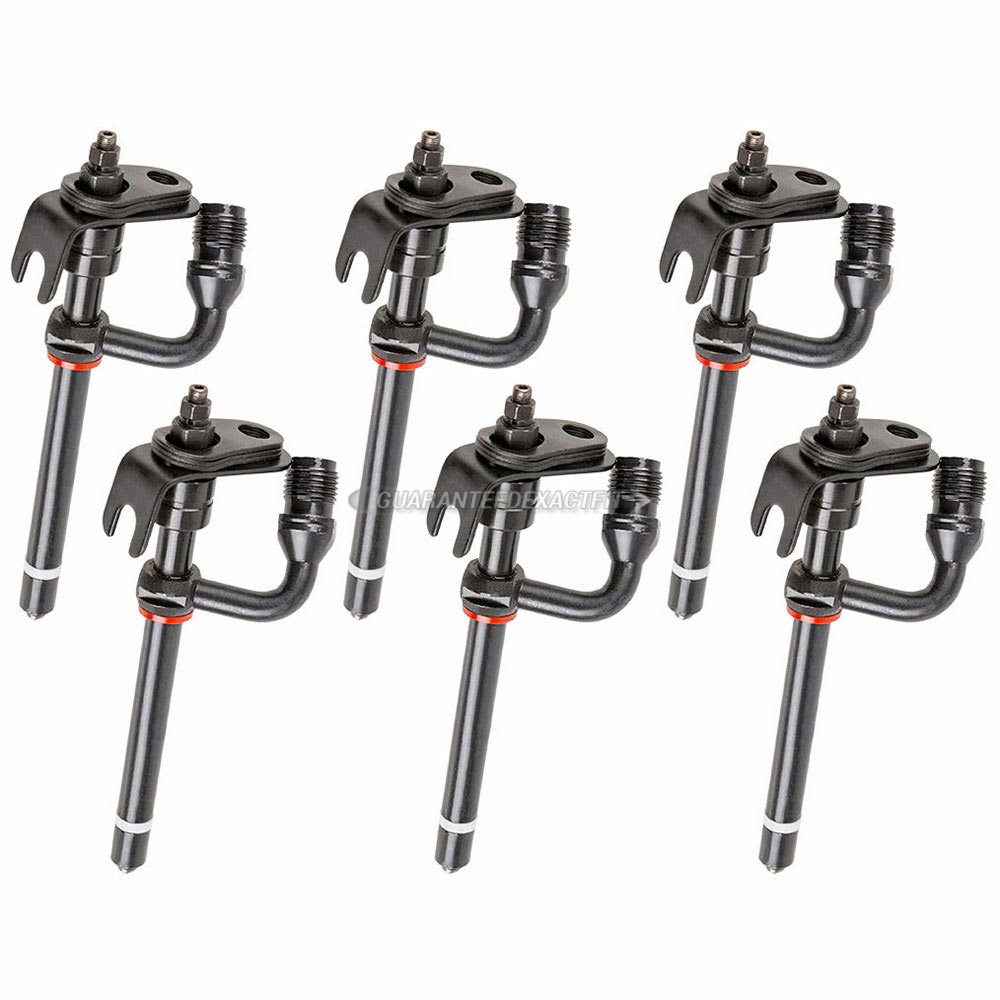 1982 John Deere All Models Fuel Injector Set