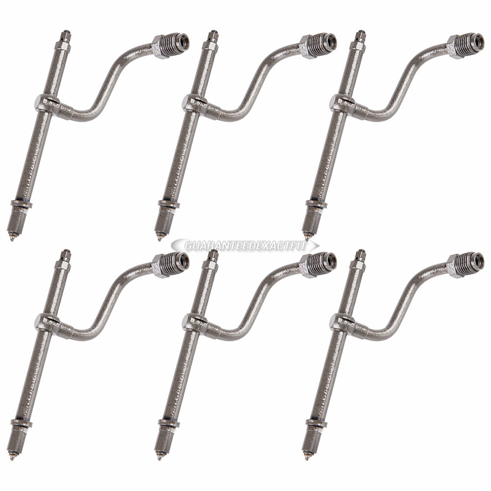 1982 John Deere All Models Fuel Injector Set