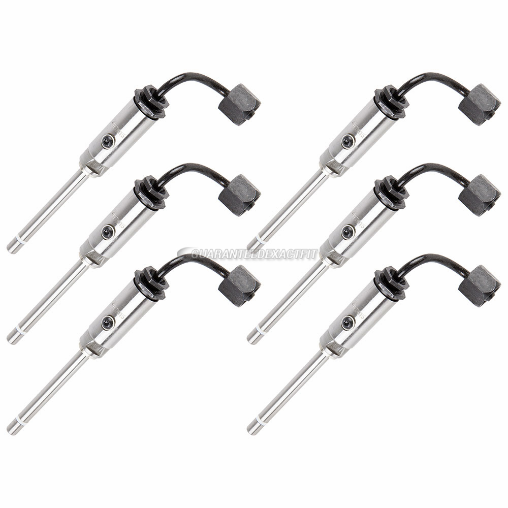 1982 Caterpillar All Models Fuel Injector Set