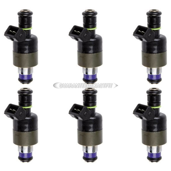 1990 Chevrolet Cavalier Fuel Injector Set