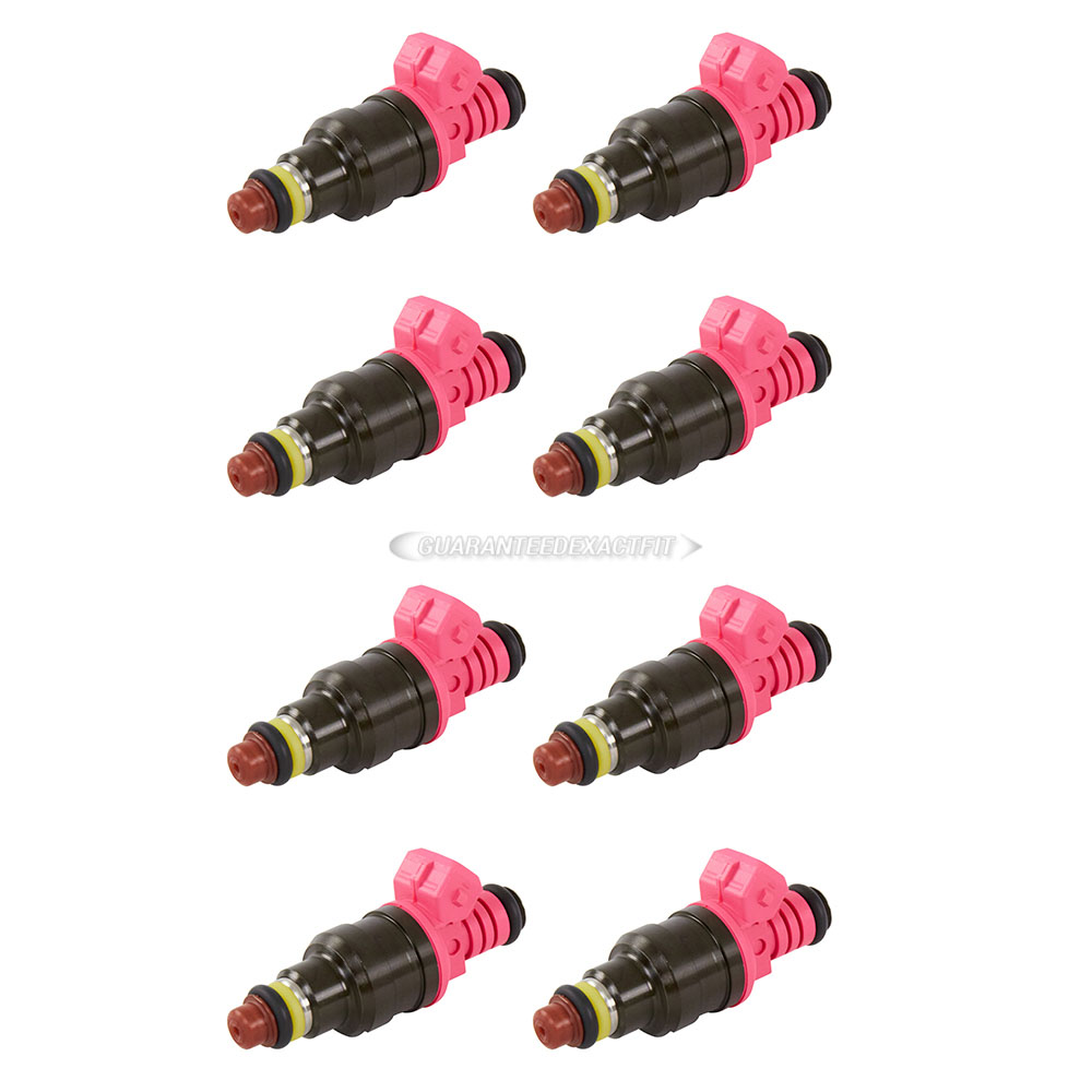 1994 Ford E Series Van Fuel Injector Set