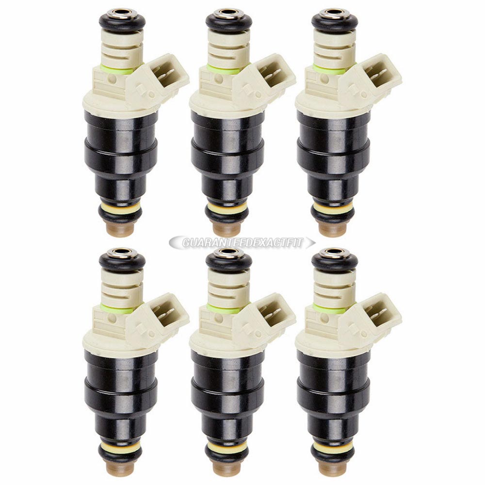 1997 Volkswagen Passat Fuel Injector Set