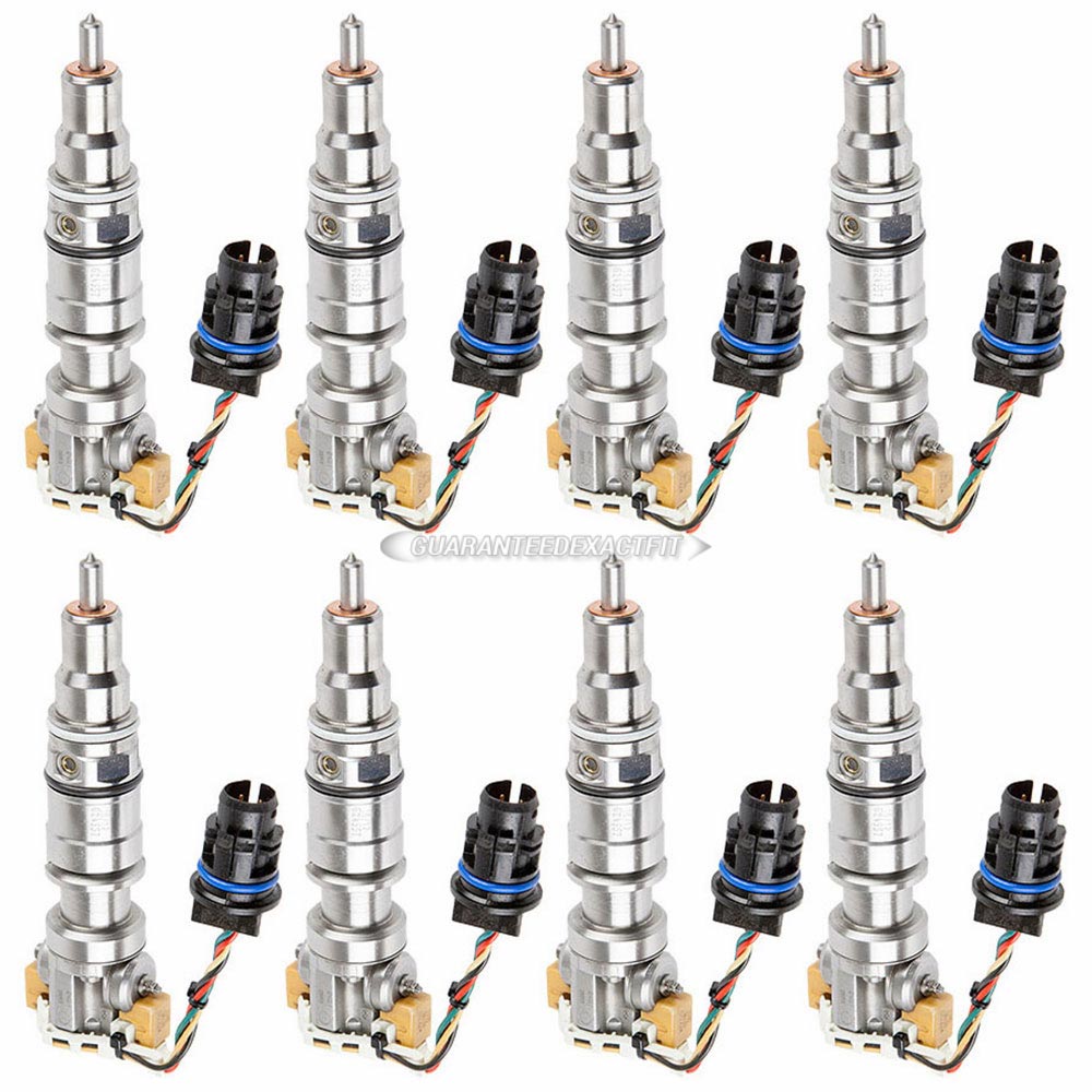 Ford fuel injection laser setting #6