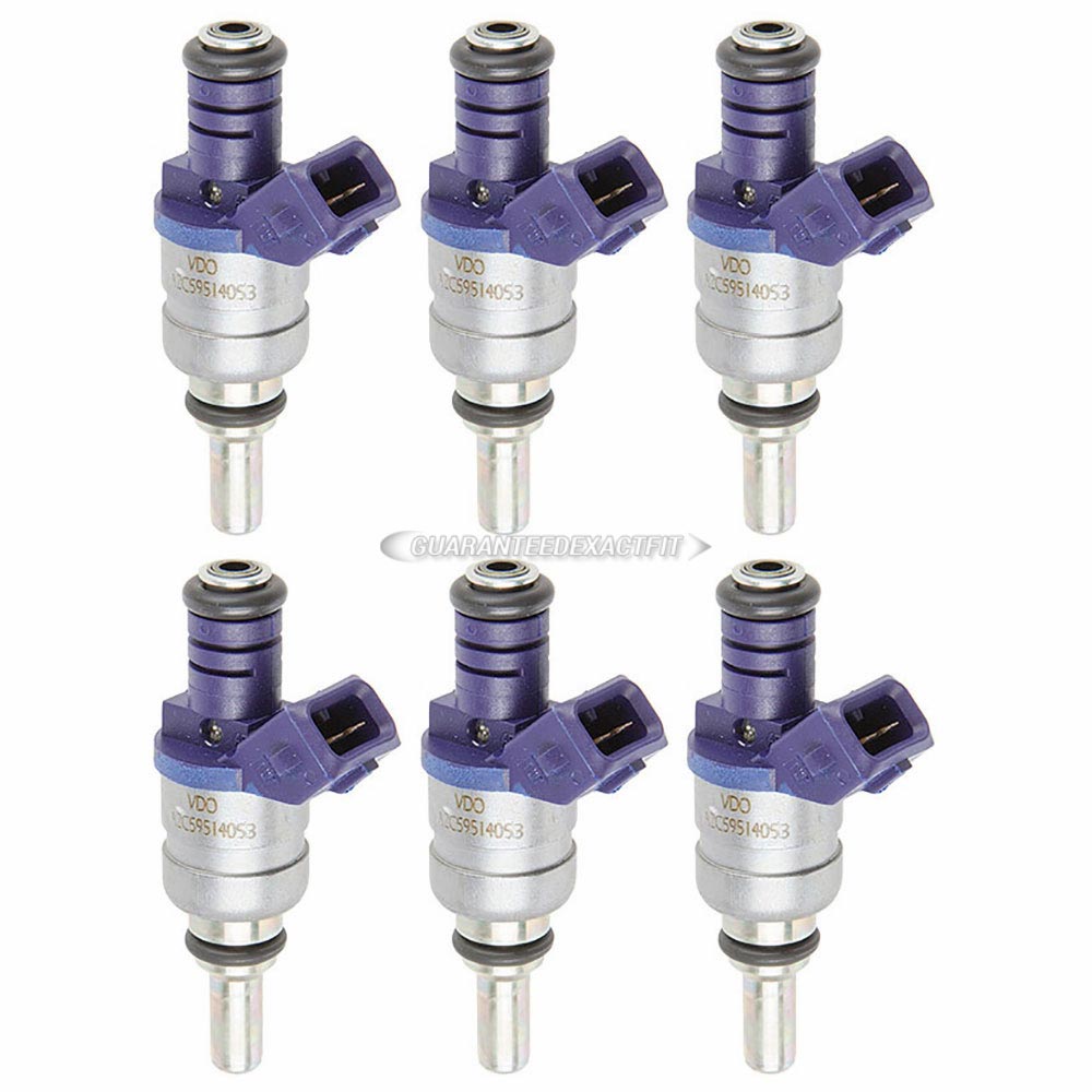 BMW 330i Fuel Injector Set
