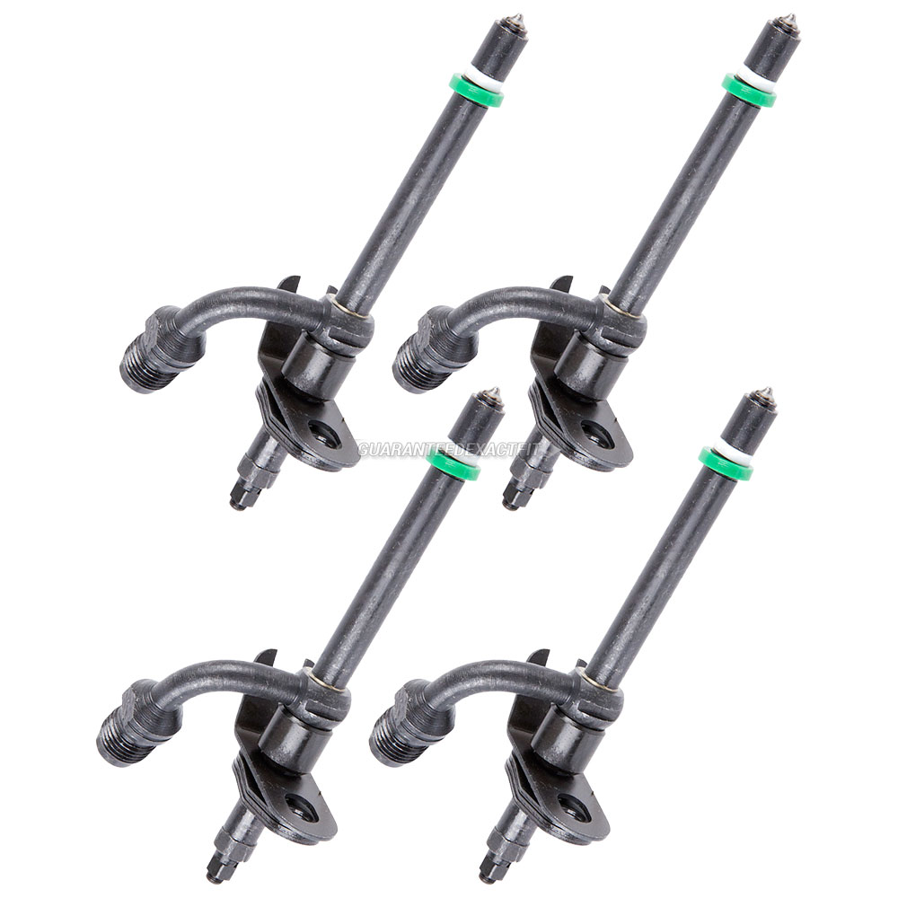 1982 John Deere All Models Fuel Injector Set