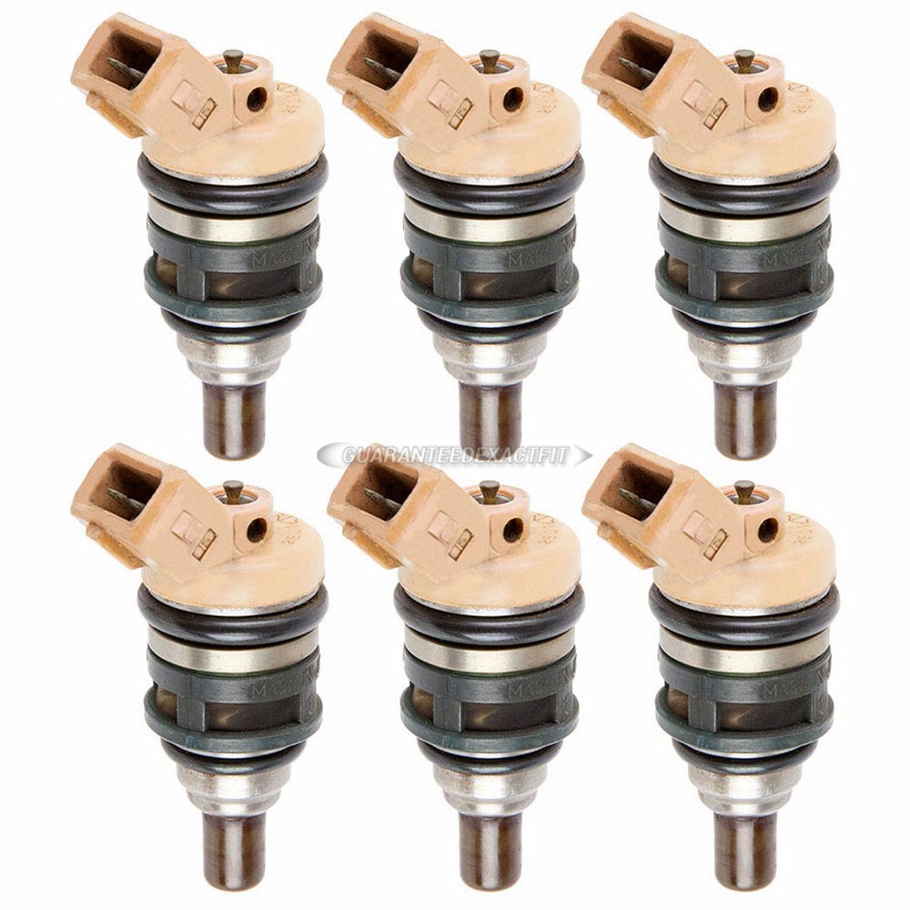 1992 Nissan Maxima Fuel Injector Set