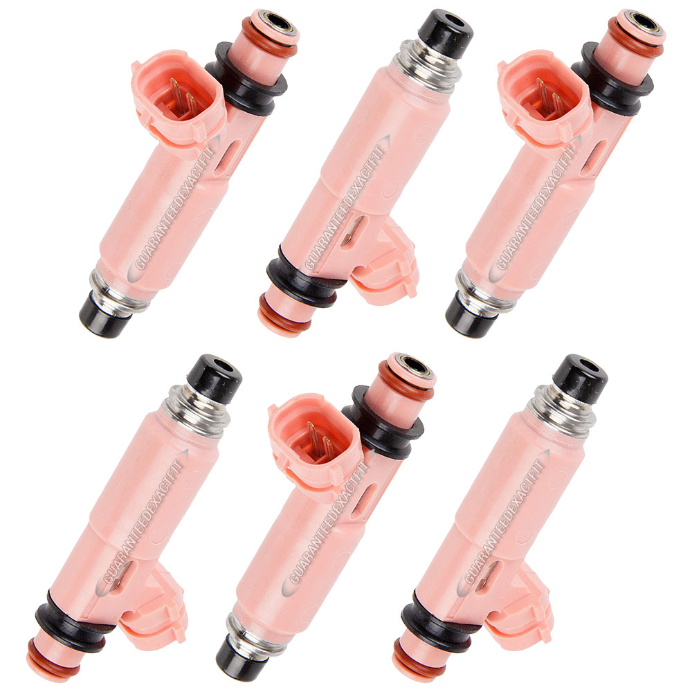 Lexus RX330 Fuel Injector Set