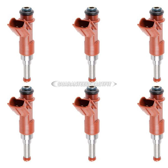 2012 Toyota Avalon Fuel Injector Set