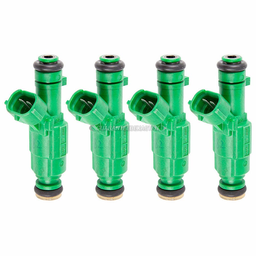 2009 Kia Rondo Fuel Injector Set