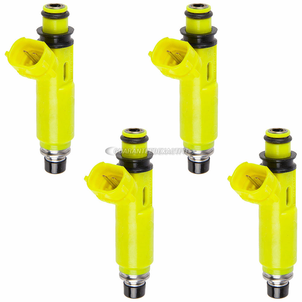 2008 Mazda RX-8 Fuel Injector Set