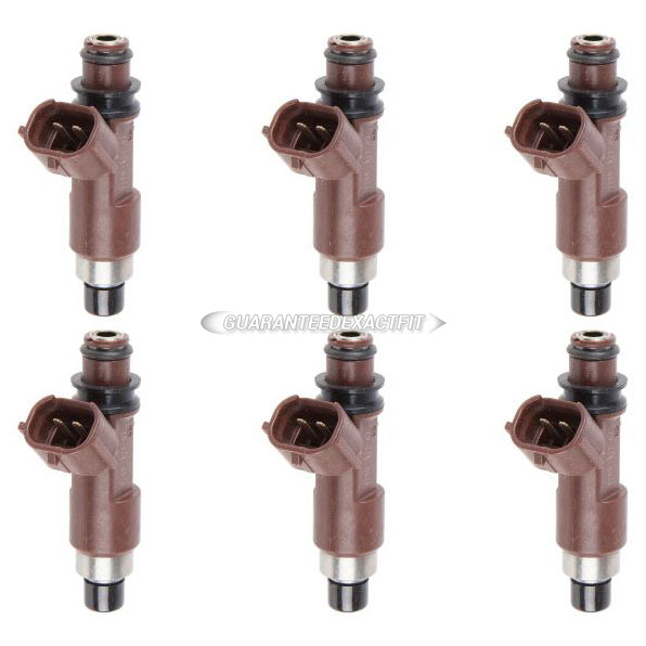 2009 Subaru Outback Fuel Injector Set