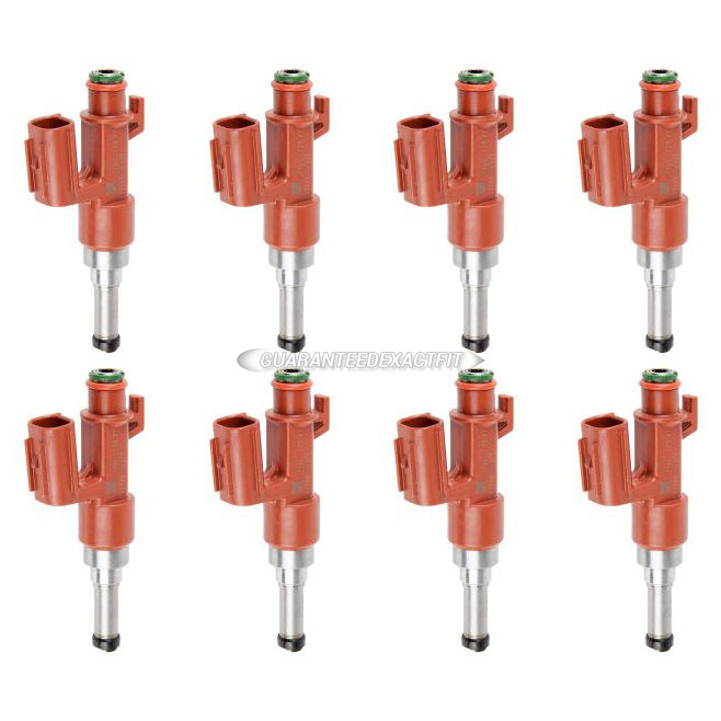 2009 Lexus Ls460 fuel injector set