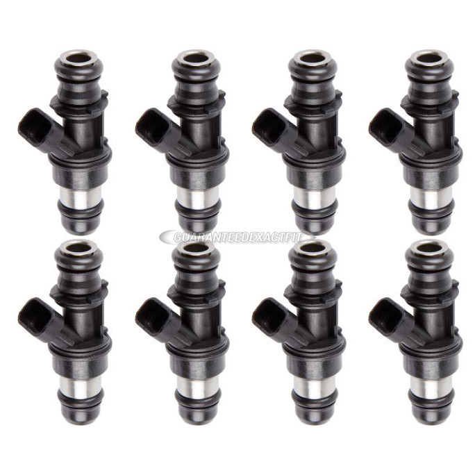 2004 Gmc Yukon Fuel Injector Set