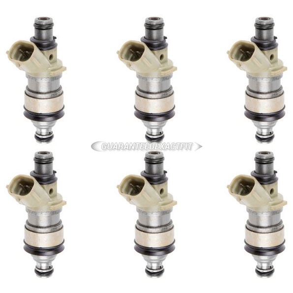 Lexus ES300 Fuel Injector Set