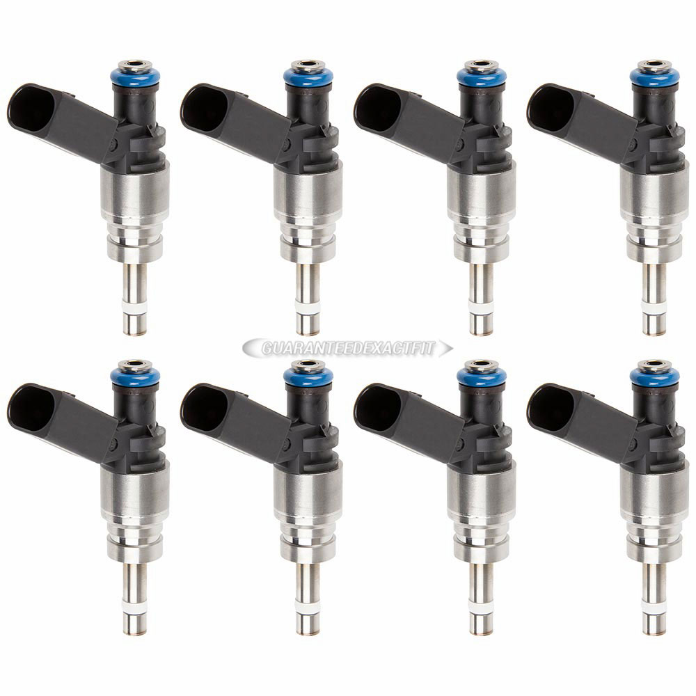 2008 Audi RS4 Fuel Injector Set