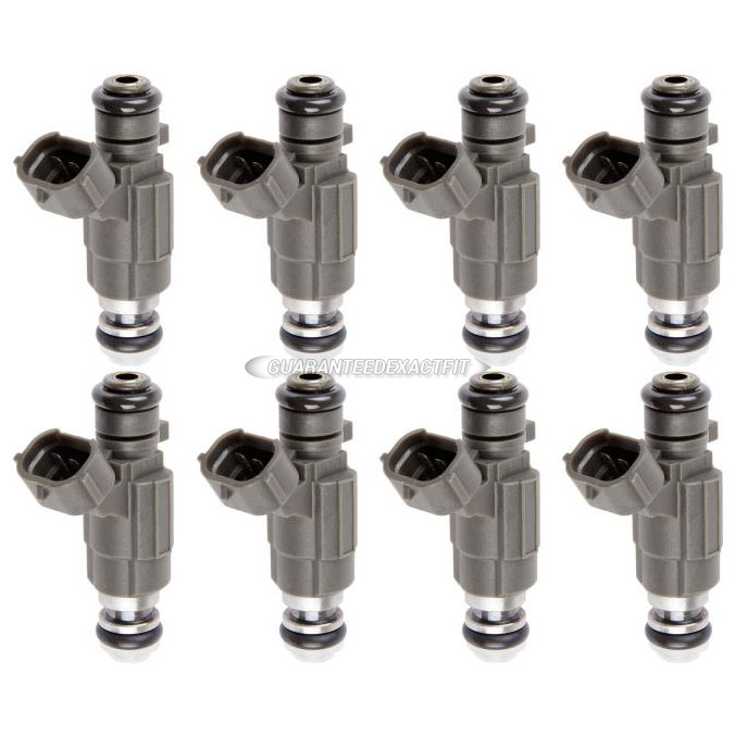 2006 Infiniti FX45 Fuel Injector Set