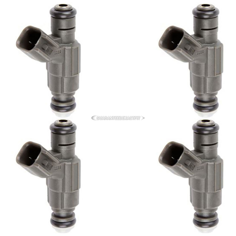 Mini Cooper Fuel Injector Set