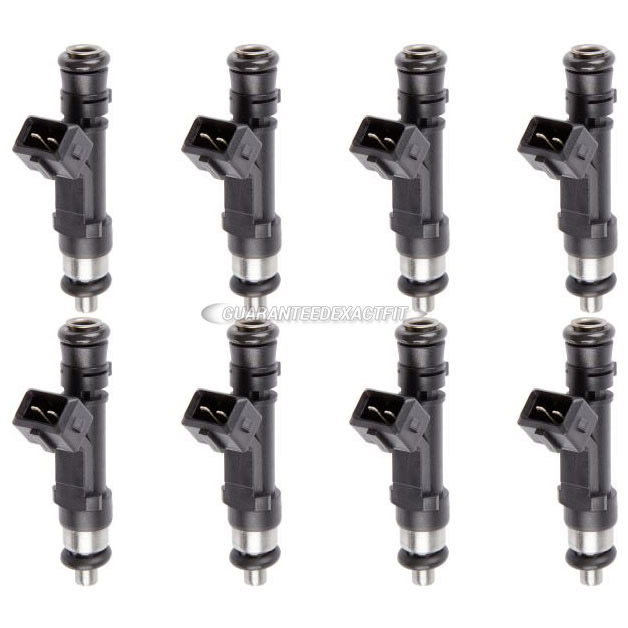 2004 Ford F Series Trucks Fuel Injector Set