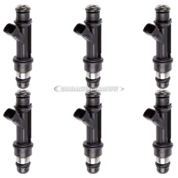 2000 Chevrolet Venture Fuel Injector Set