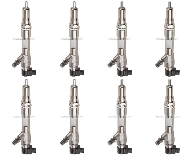 2009 Ford F Series Trucks Fuel Injector Set