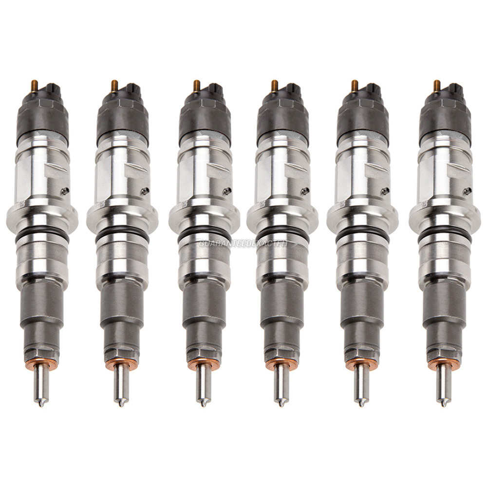 2007 Dodge Ram Trucks Fuel Injector Set