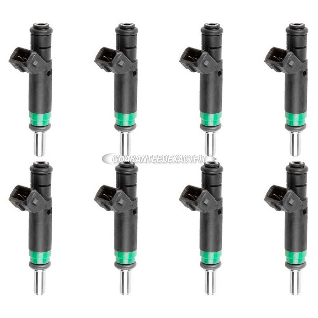 BMW 750 Fuel Injector Set