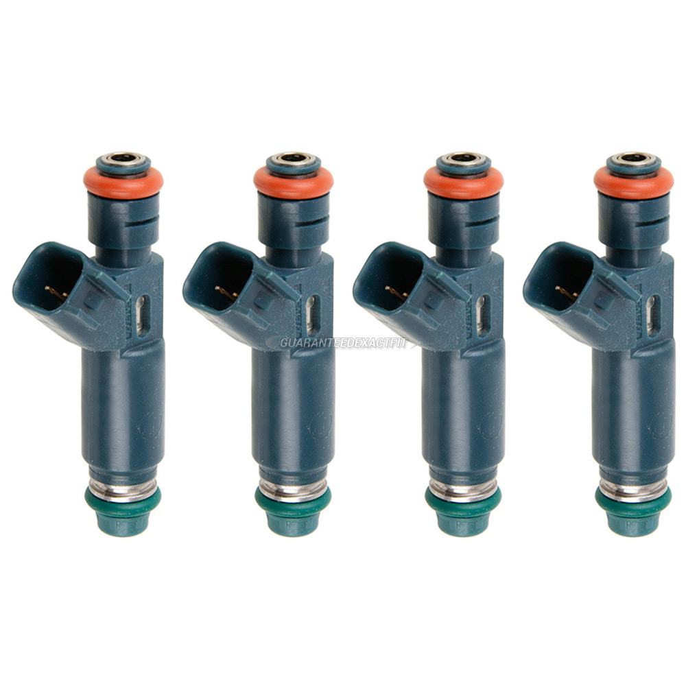 2007 Mazda 3 Fuel Injector Set