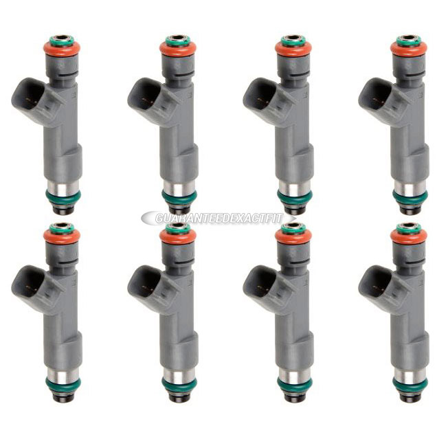 2007 Volvo S80 Fuel Injector Set