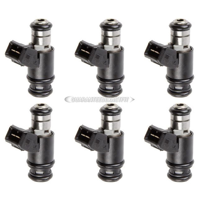 2000 Volkswagen Jetta Fuel Injector Set