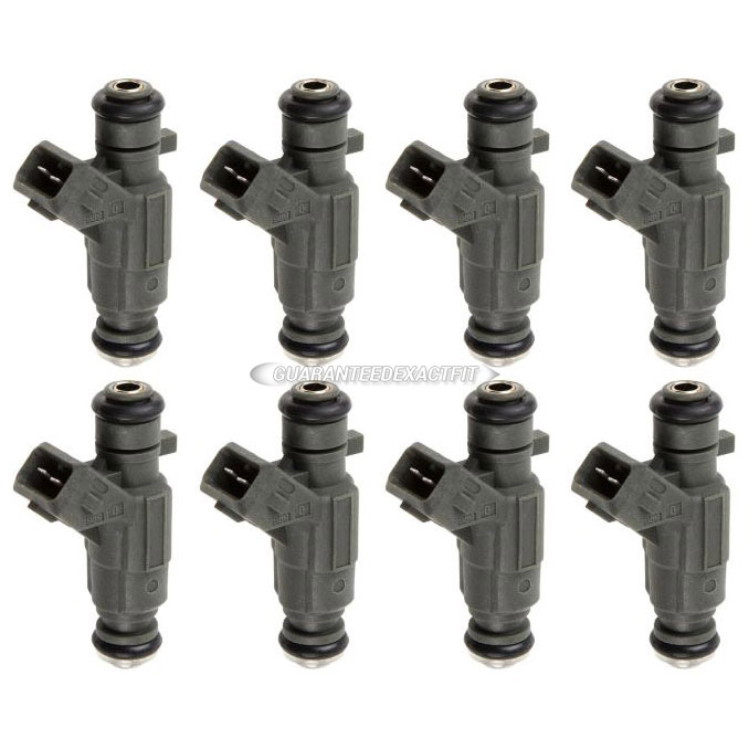 Audi S8 Fuel Injector Set