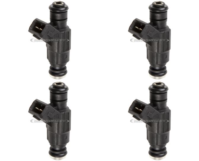 Audi TT Fuel Injector Set