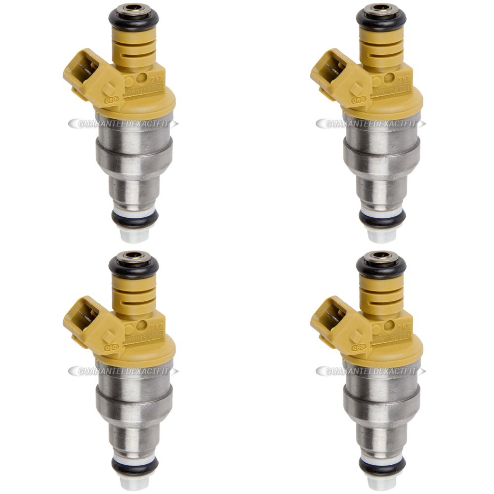 BMW 318is Fuel Injector Set