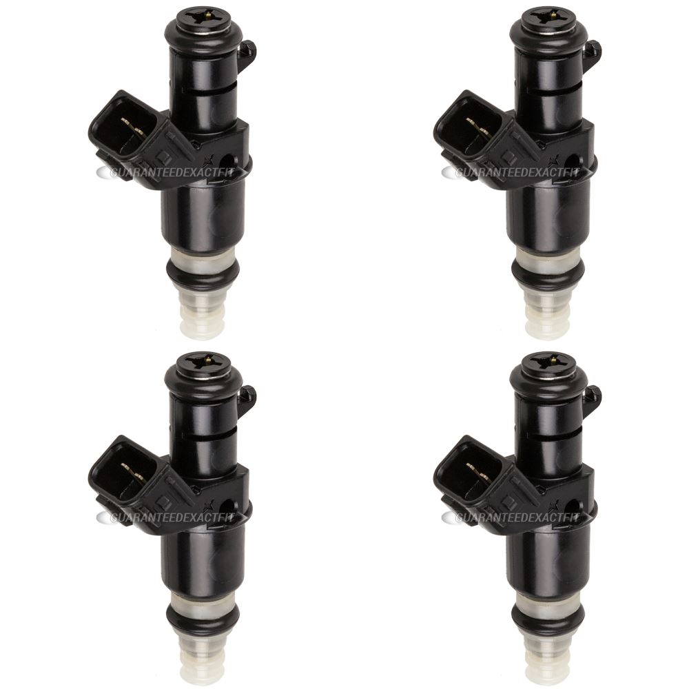 2003 Honda Civic Fuel Injector Set