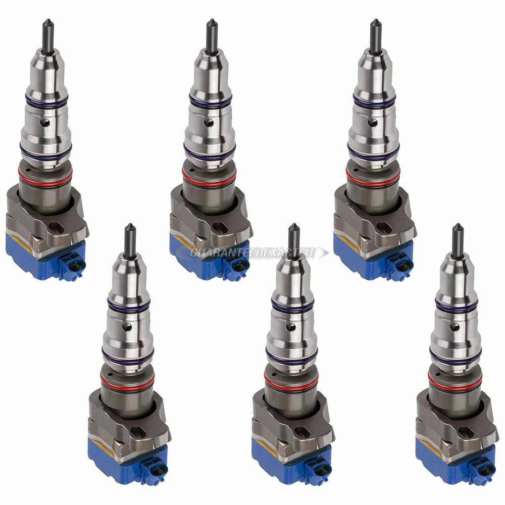 1982 Caterpillar All Models Fuel Injector Set