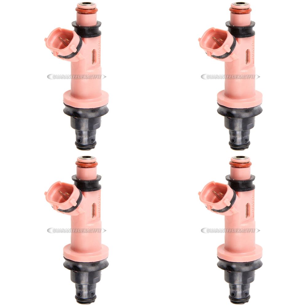 2000 Lexus LS400 Fuel Injector Set