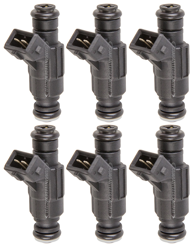 Mercedes Benz C32 AMG Fuel Injector Set