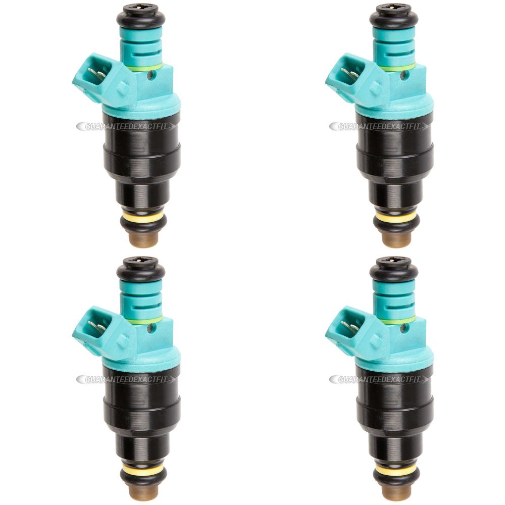 Audi A4 Fuel Injector Set