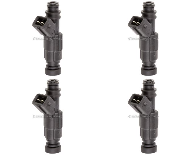 2003 Toyota Camry Fuel Injector Set