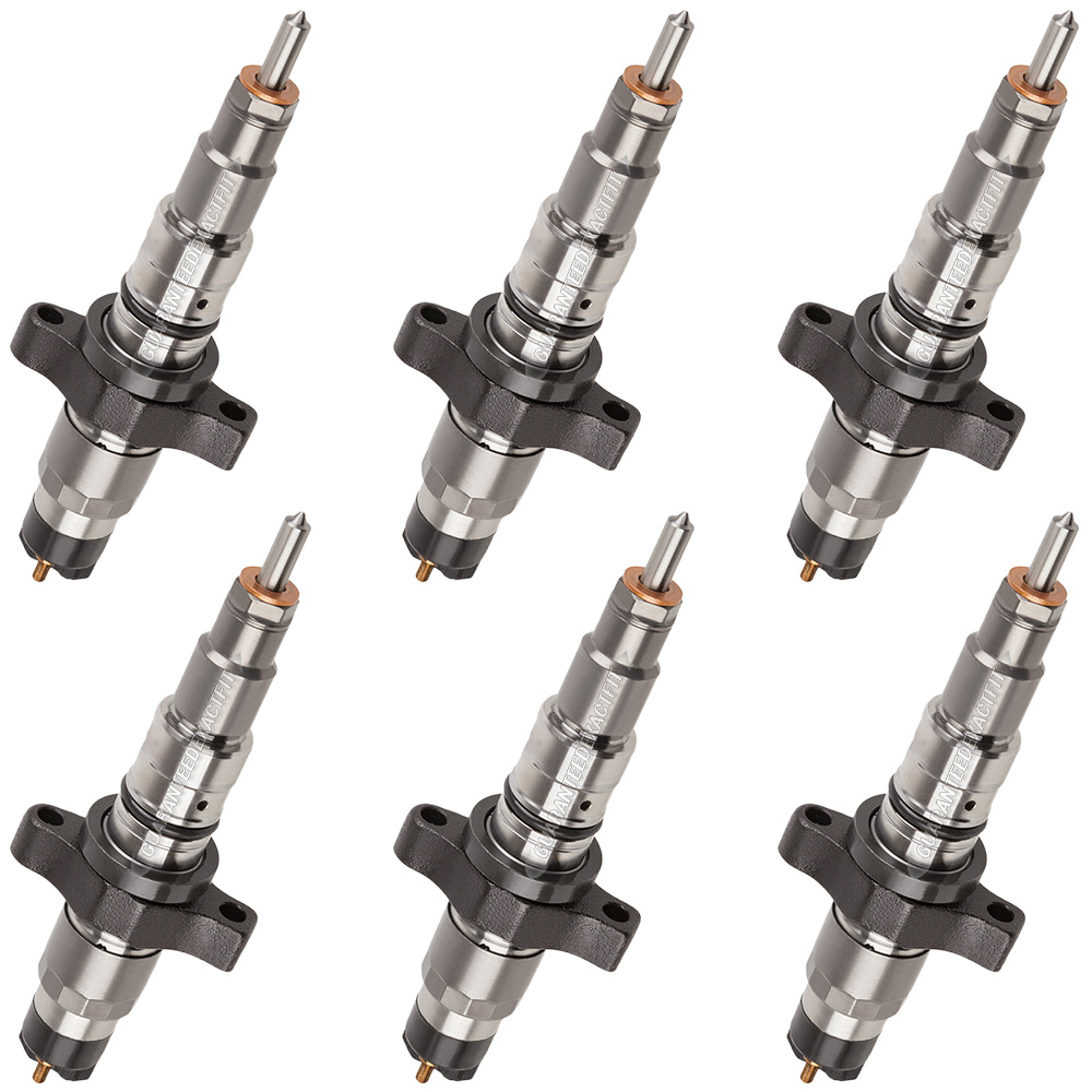 2007 Dodge Ram Trucks Fuel Injector Set