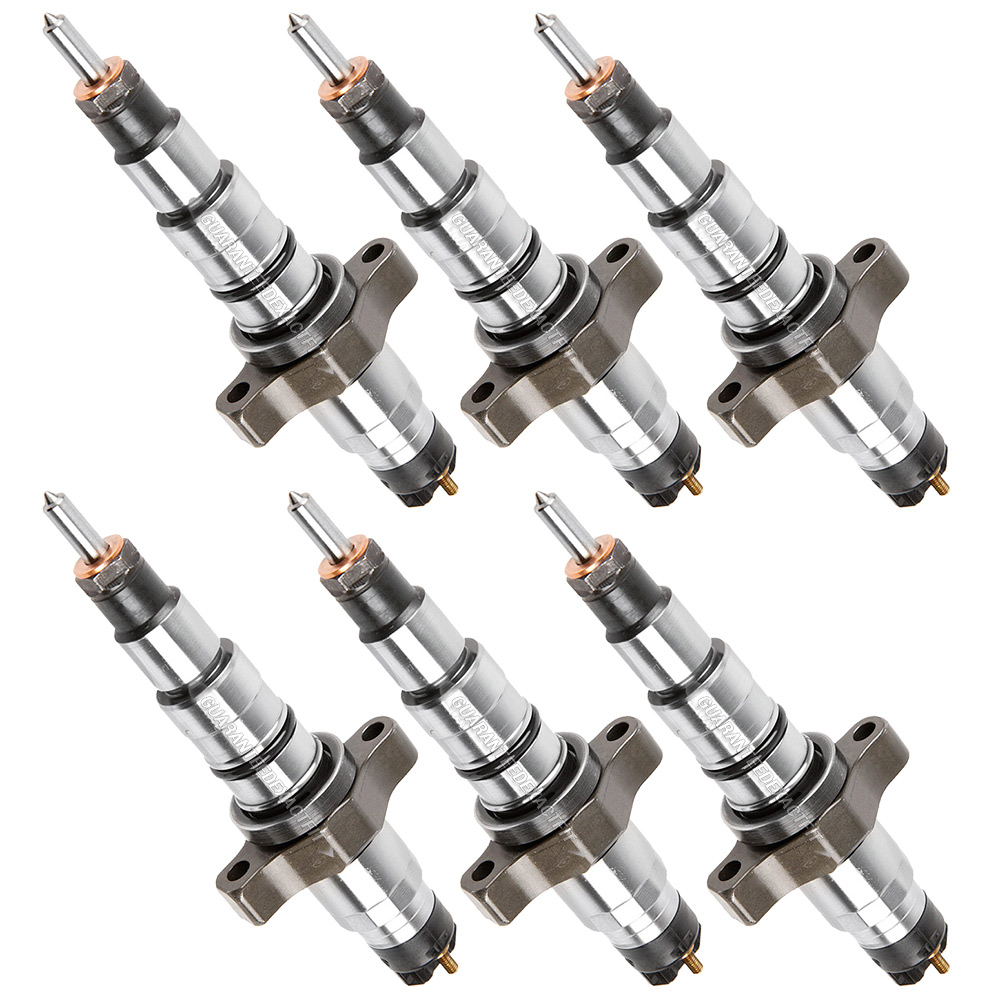 2004 Dodge Ram Trucks Fuel Injector Set