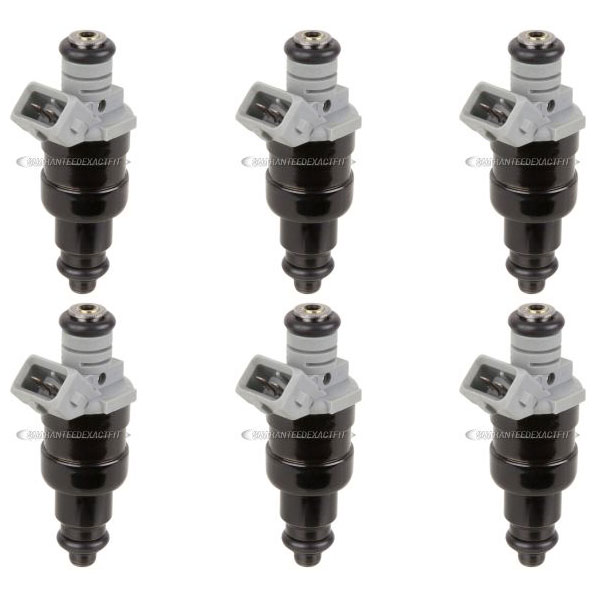 1996 Jeep Cherokee Fuel Injector Set