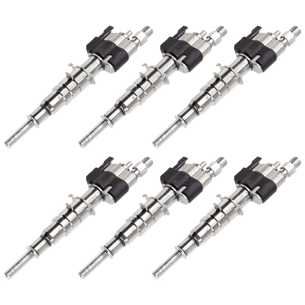 BMW 135i Fuel Injector Set