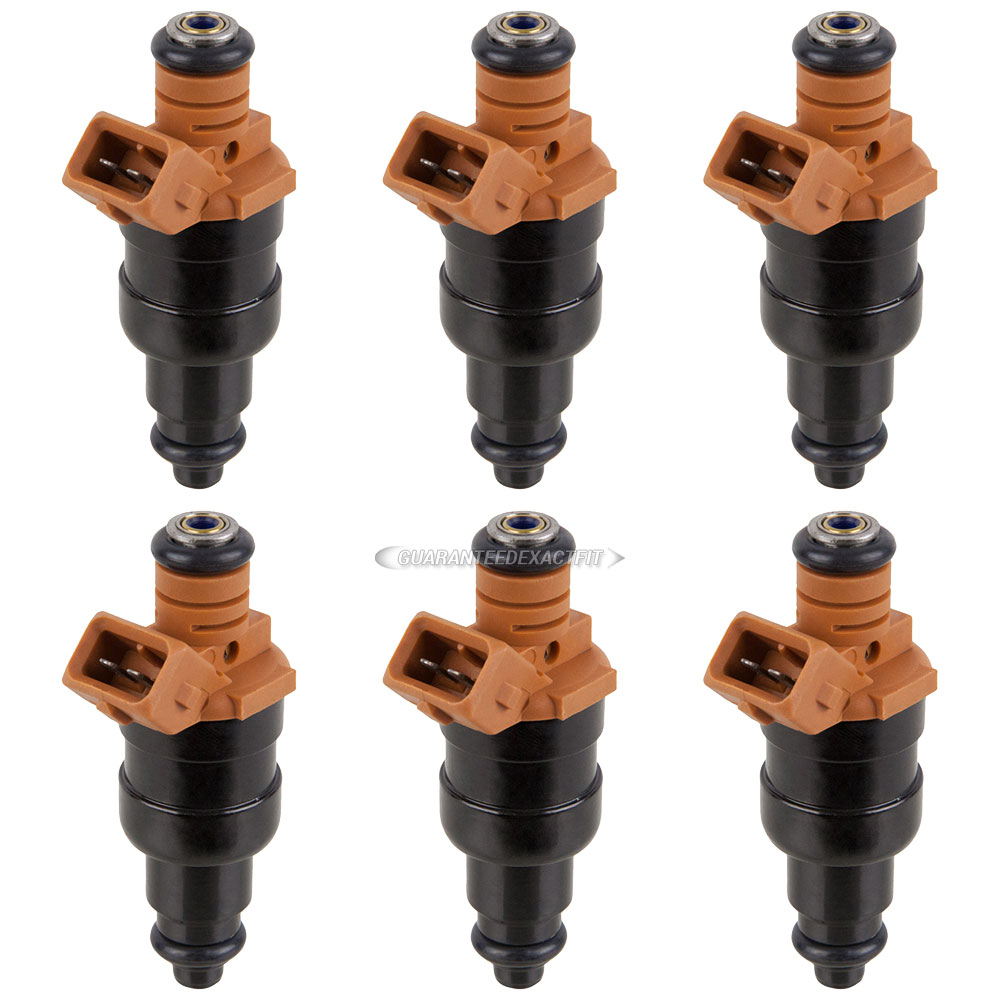 1994 Dodge Caravan Fuel Injector Set