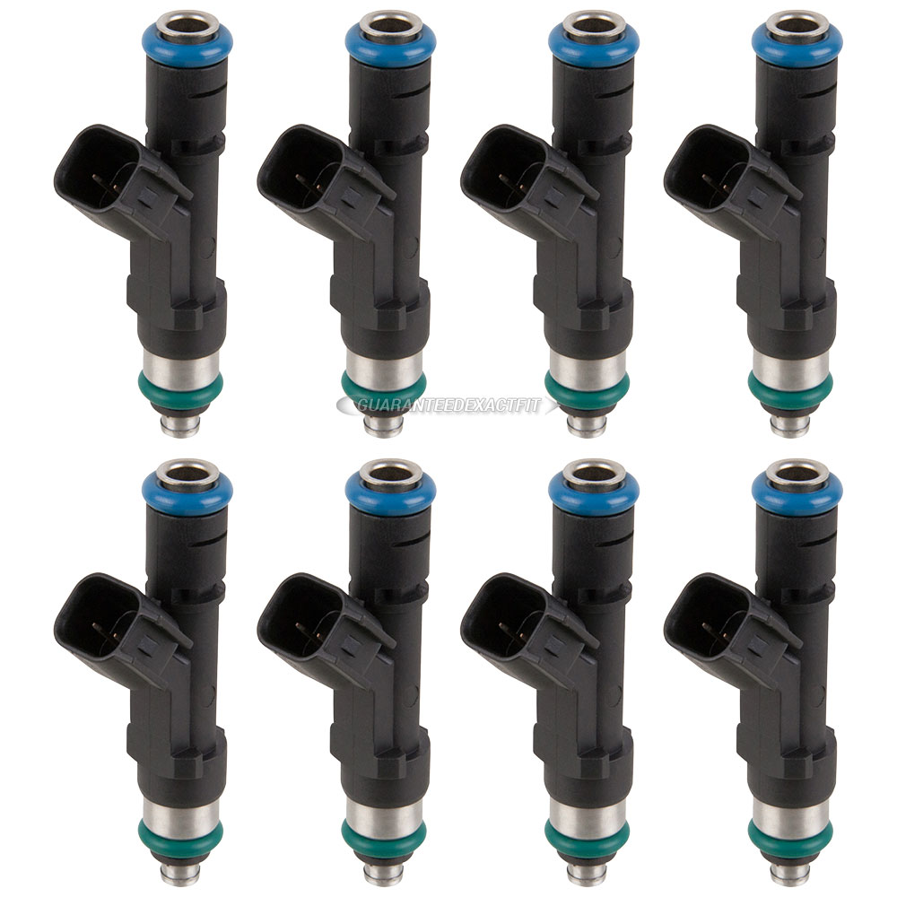 2006 Ford Expedition Fuel Injector Set