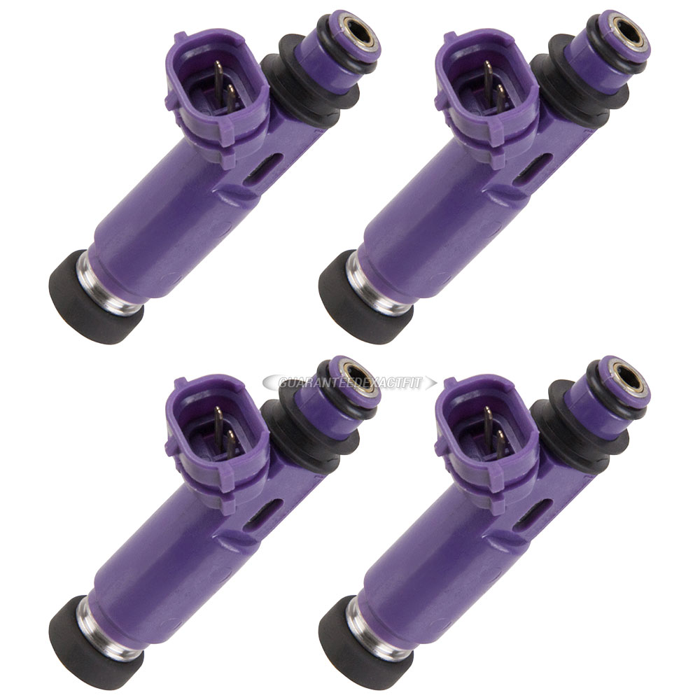 2004 Mazda Miata Fuel Injector Set
