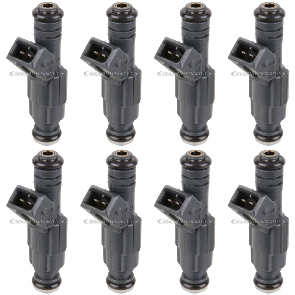 2004 Cadillac CTS Fuel Injector Set