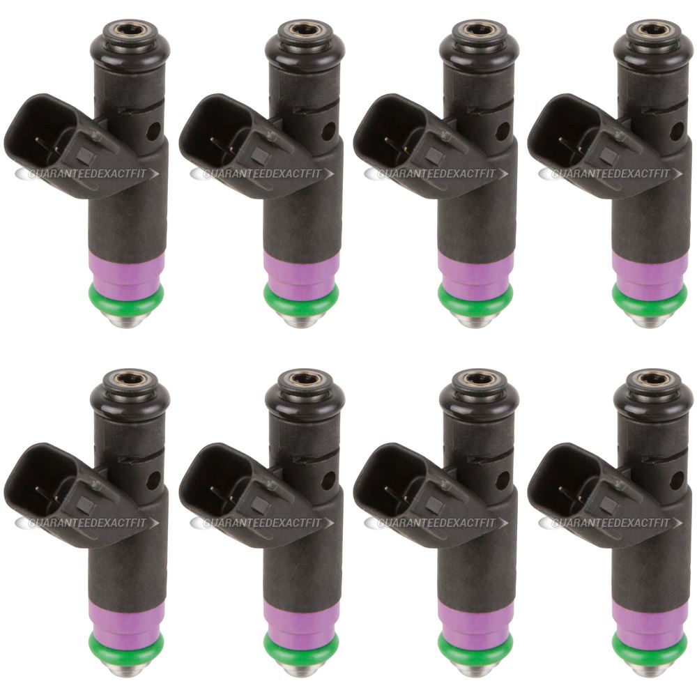 2007 Dodge Ram Trucks Fuel Injector Set