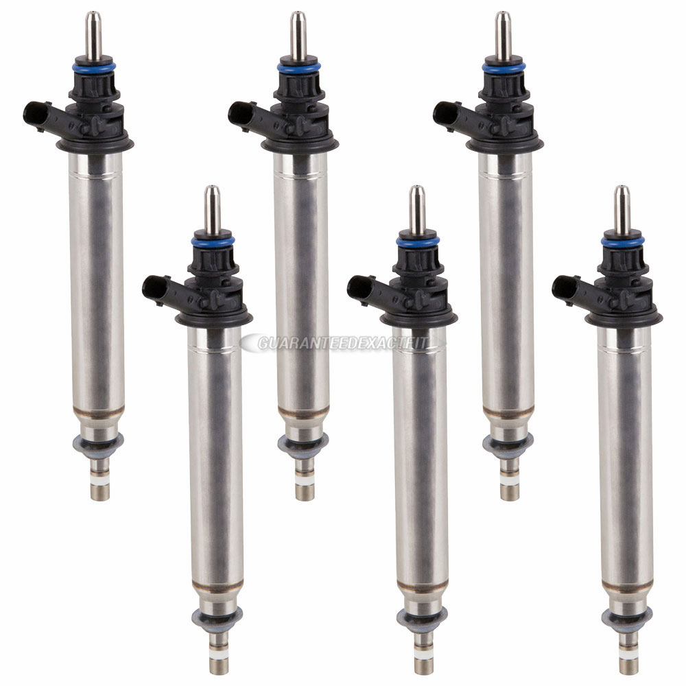 Mercedes Benz sl400 fuel injector set