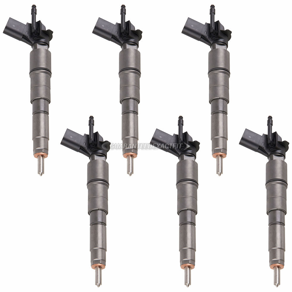 Bmw 335d fuel injector set